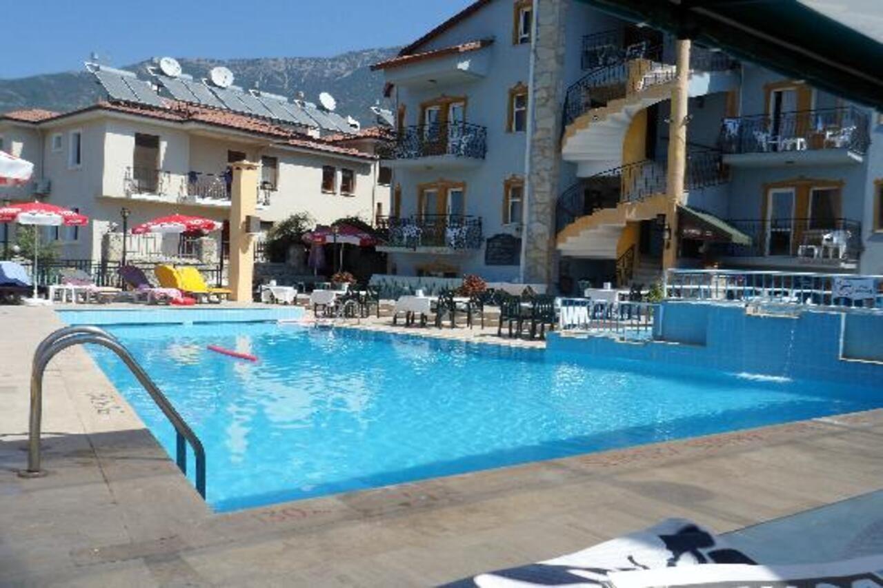 Cypriot Hotel Oludeniz Bagian luar foto