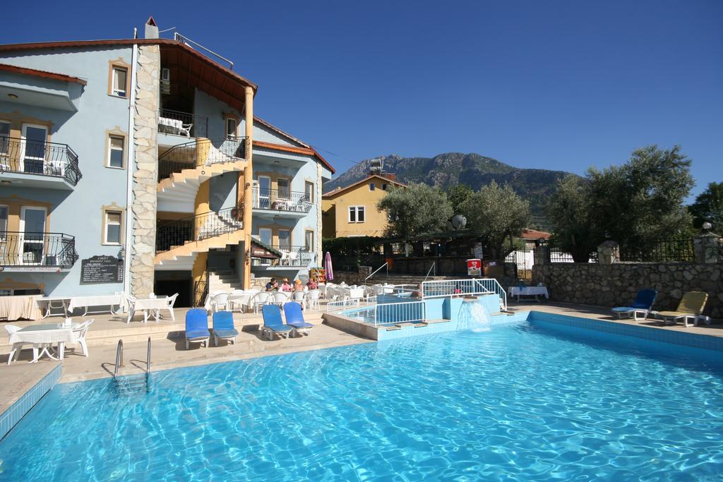 Cypriot Hotel Oludeniz Bagian luar foto