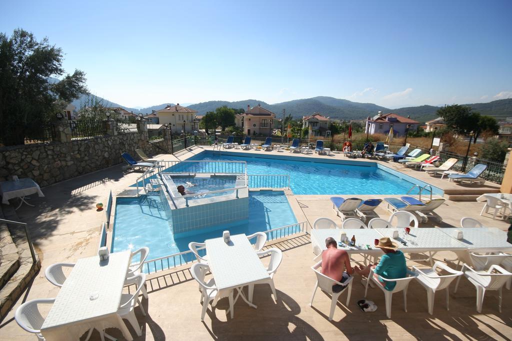 Cypriot Hotel Oludeniz Bagian luar foto