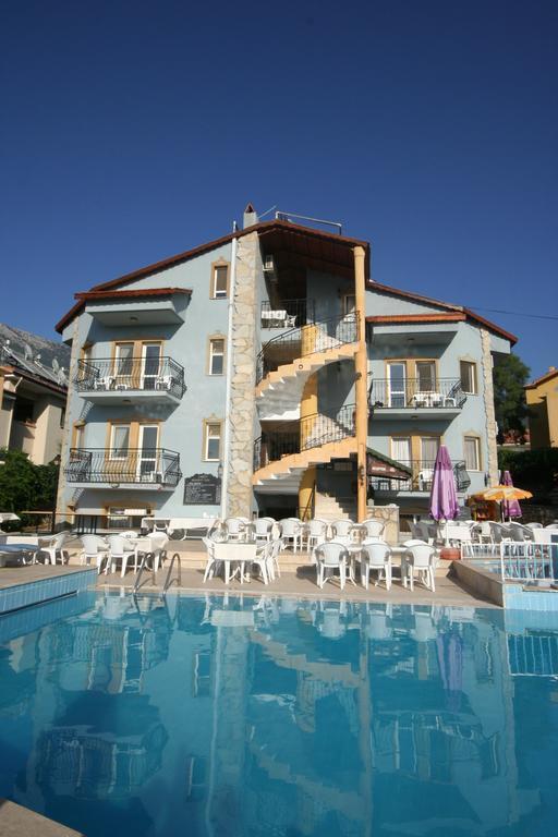 Cypriot Hotel Oludeniz Bagian luar foto
