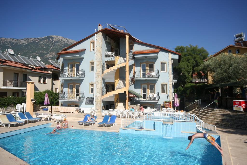 Cypriot Hotel Oludeniz Bagian luar foto
