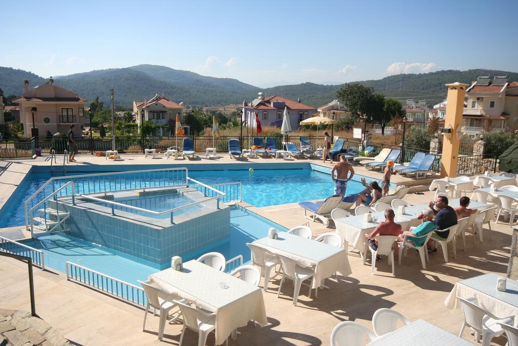 Cypriot Hotel Oludeniz Bagian luar foto