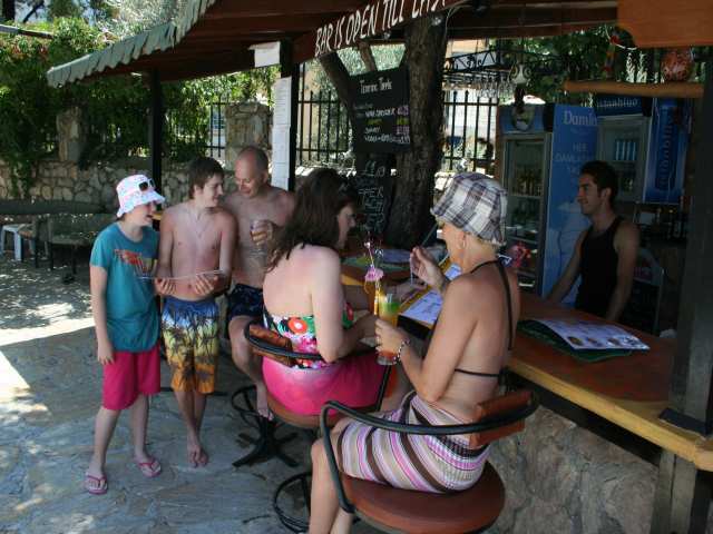 Cypriot Hotel Oludeniz Bagian luar foto
