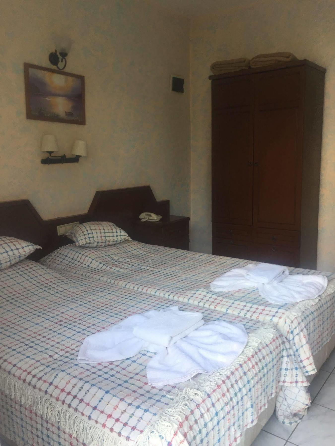 Cypriot Hotel Oludeniz Bagian luar foto