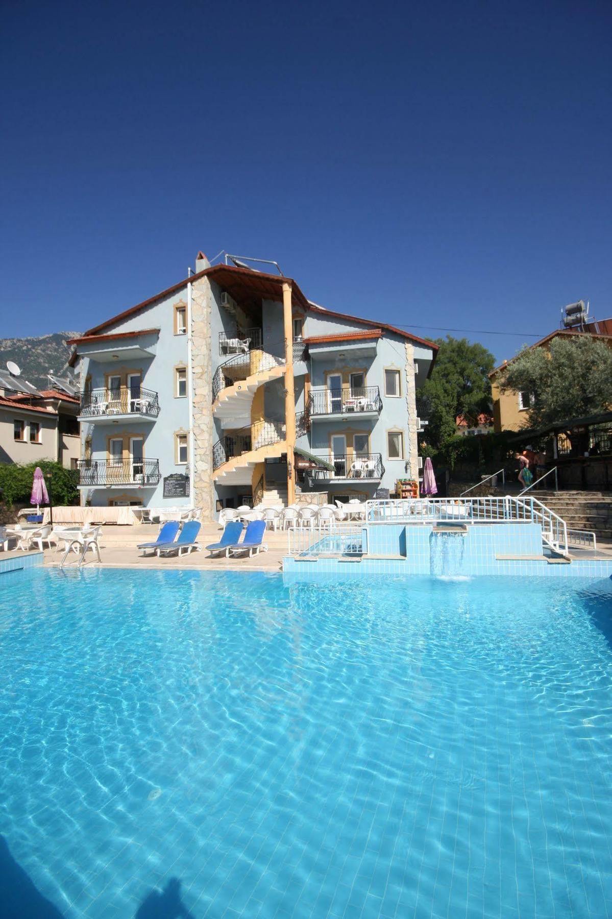 Cypriot Hotel Oludeniz Bagian luar foto
