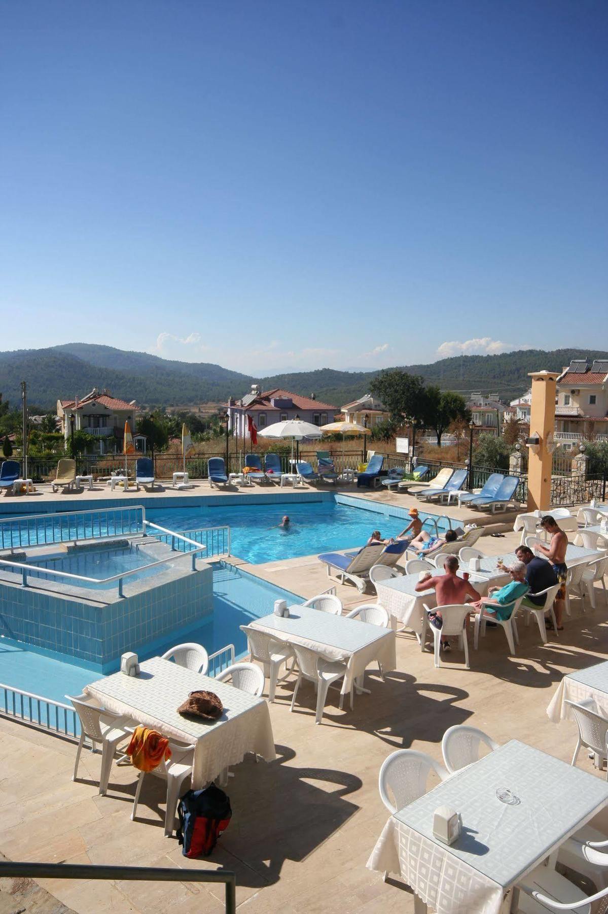 Cypriot Hotel Oludeniz Bagian luar foto