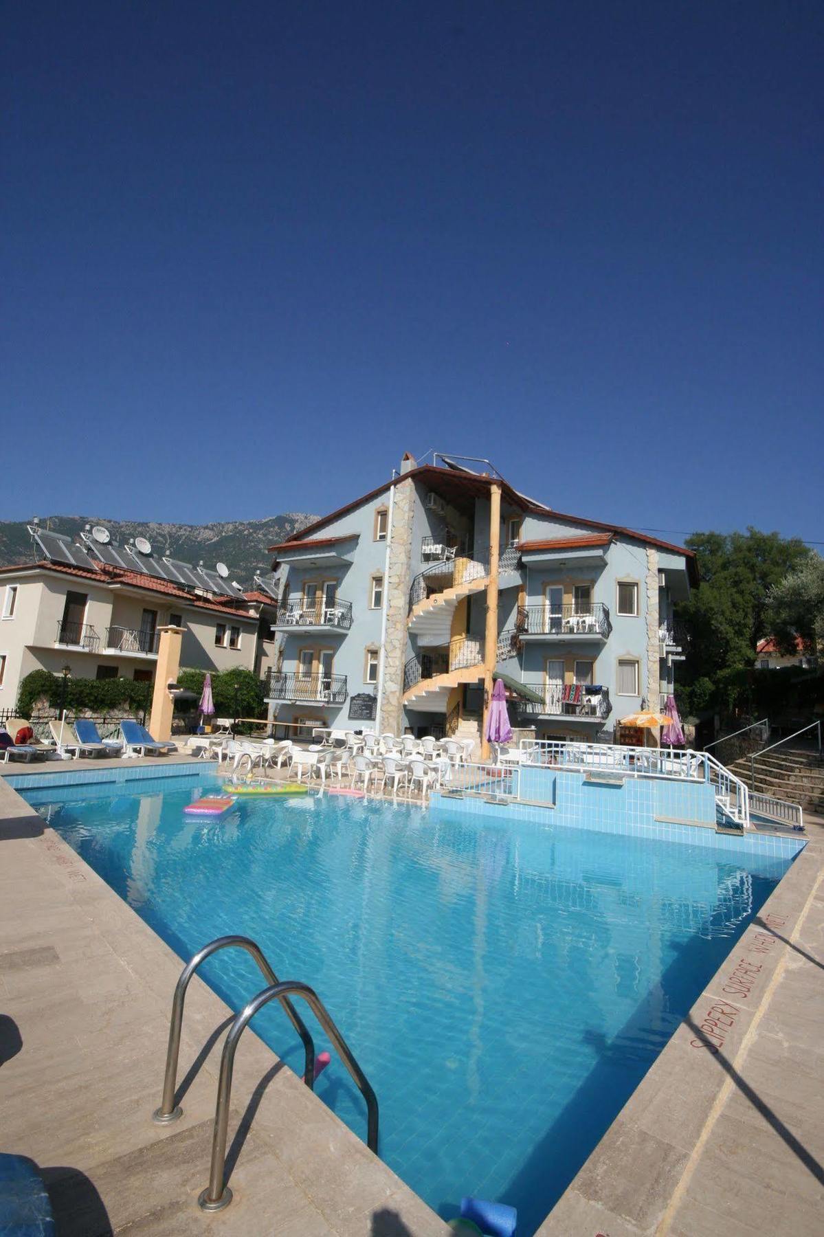 Cypriot Hotel Oludeniz Bagian luar foto