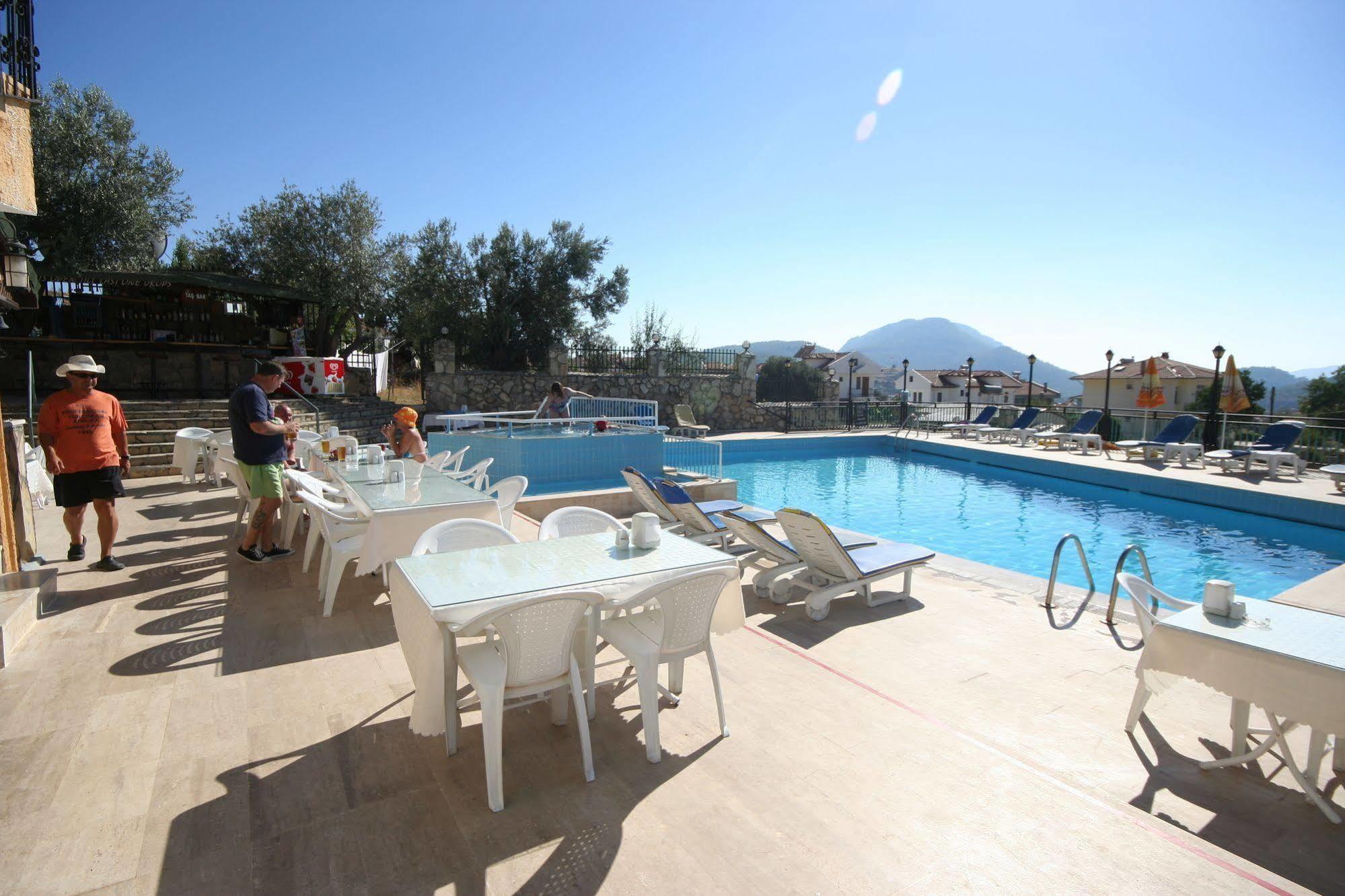 Cypriot Hotel Oludeniz Bagian luar foto