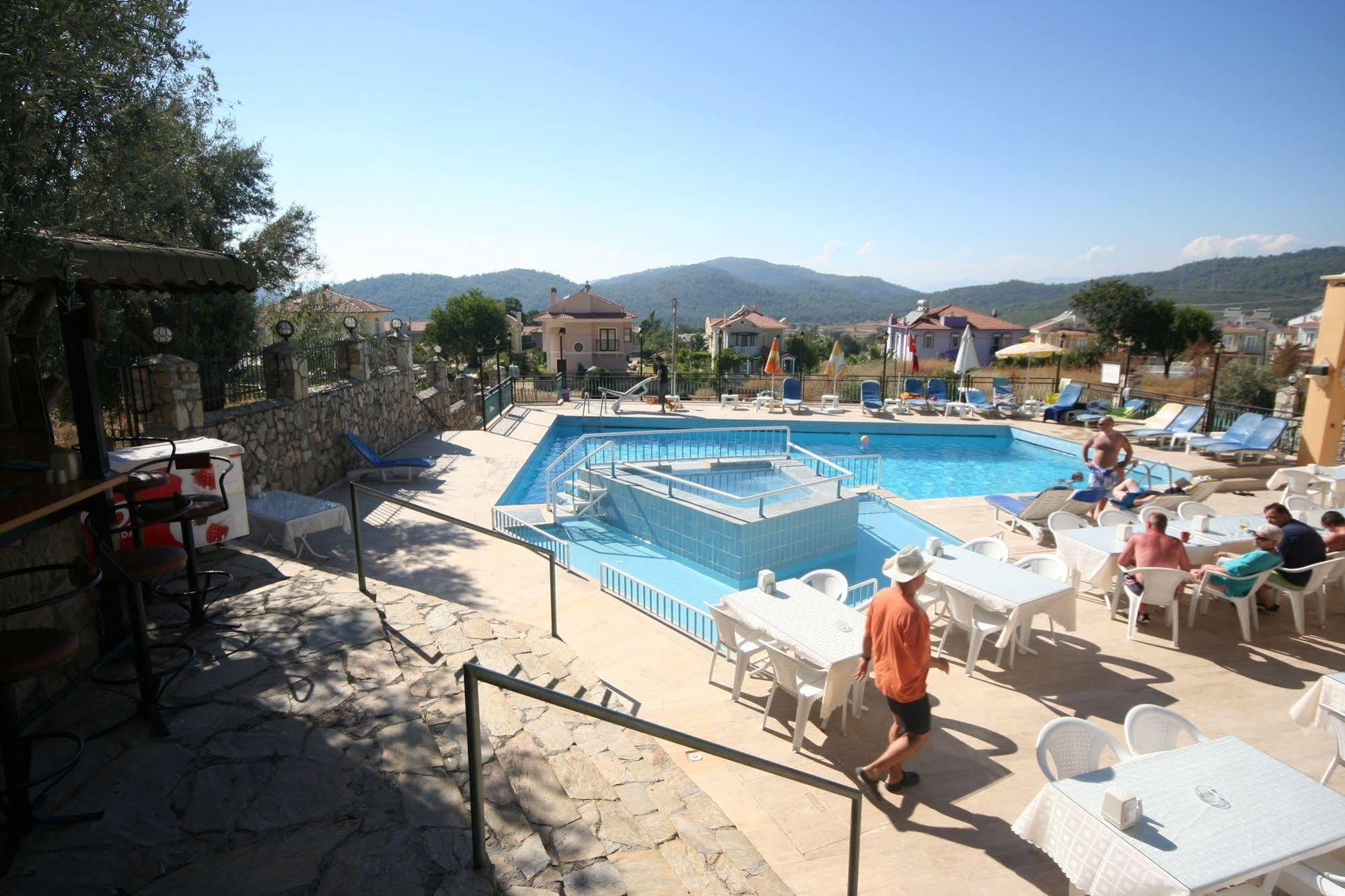 Cypriot Hotel Oludeniz Bagian luar foto