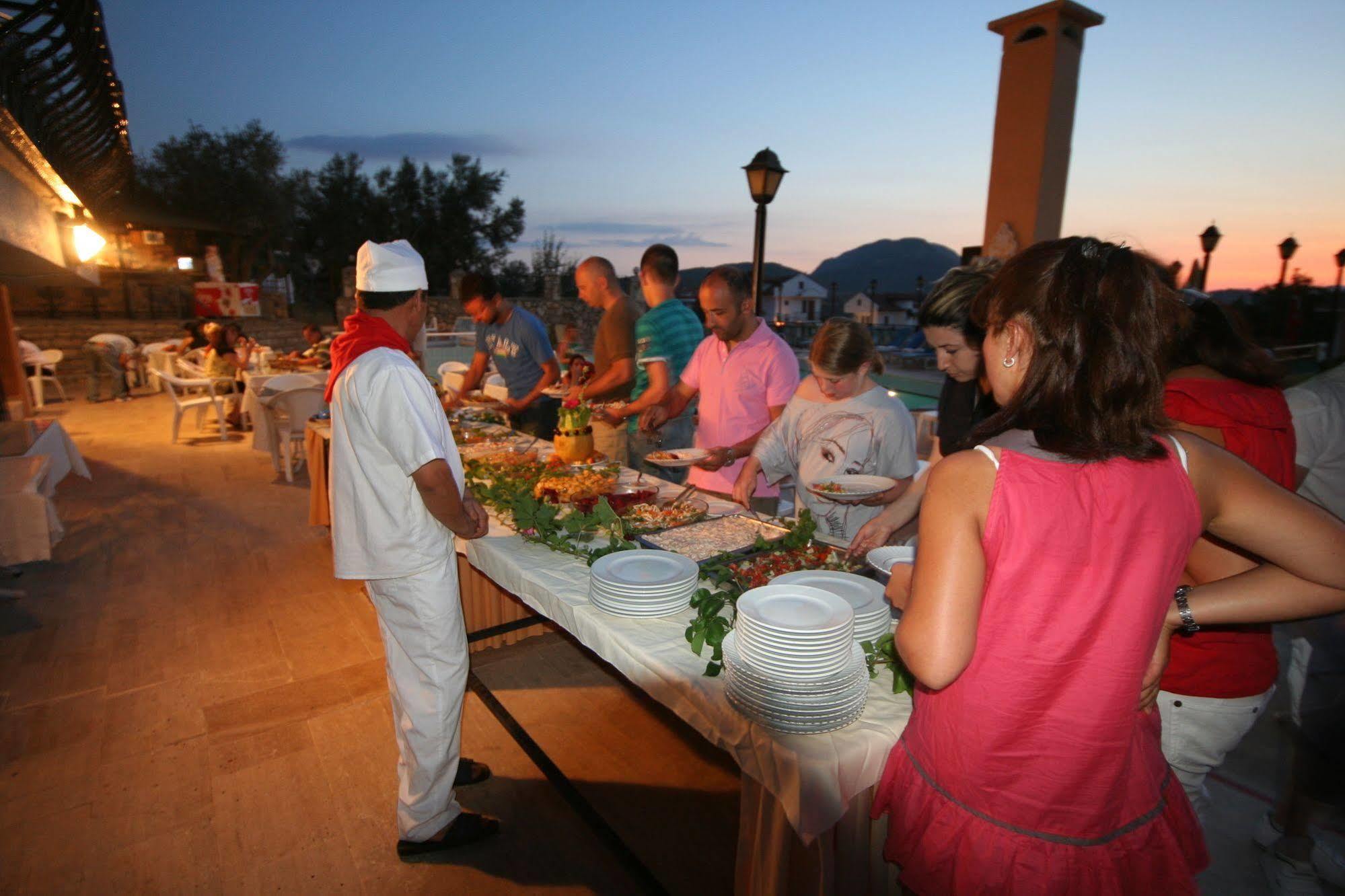Cypriot Hotel Oludeniz Bagian luar foto
